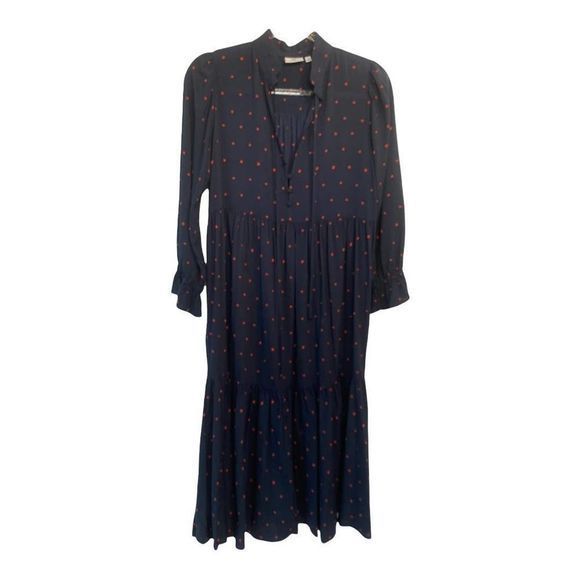 AG The Celeste Dress Cottage Core Style - Picture 3 of 5